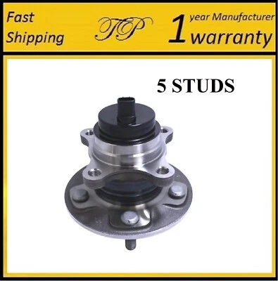 Conjunto de cojinete de cubo de rueda delantera para LEXUS GS F 2016-2020, RC F 2015-2020 Foto 1 de 3