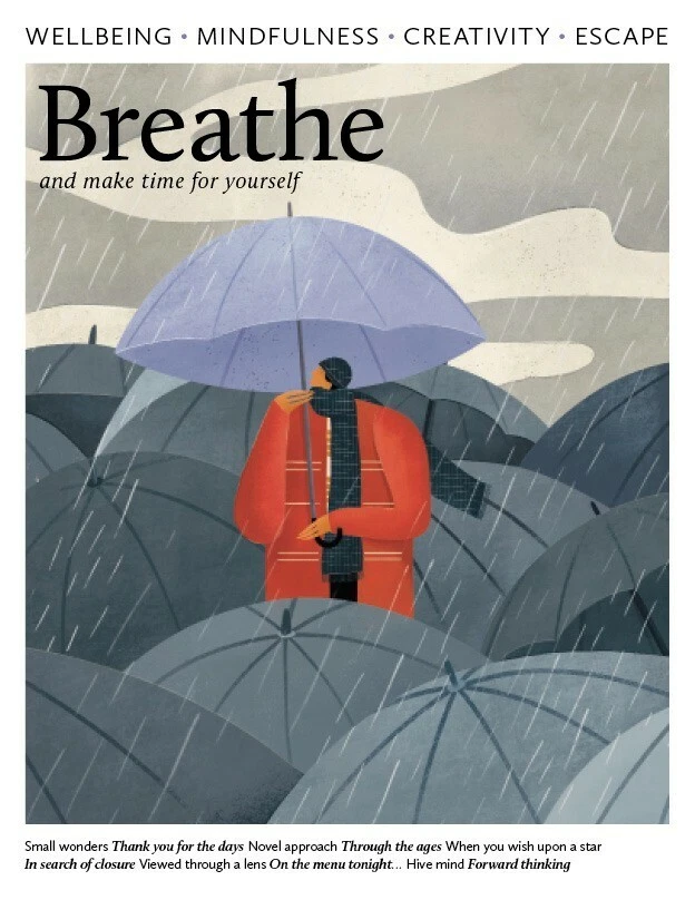 BREATHE MAGAZINE | ISSUE 44 | WELLBING, MINDFULNESS, CREATIVITY, & ESCAPE