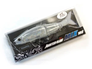 GAN CRAFT JOINTED CLAW MIX 183 Froating #U-06 CRYSTAL SHAD - Picture 1 of 2