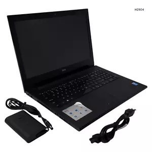 Dell Inspiron 15 3000 15.6" Laptop i5-4310U 8GB Boots To BIOS No HDD/OS H2904 - Picture 1 of 15