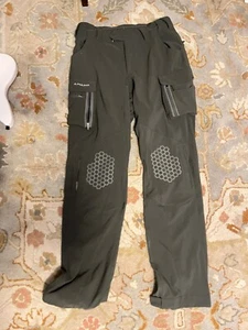 Pnuma Tenacity Performance Pant Cargo Outdoor Hunting Men’s 34x36 - Picture 1 of 3