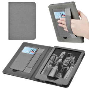 Leather Stand Smart Case For 6.8" Kindle Paperwhite 11th 2021 Cover+Hand Strap - Picture 1 of 29