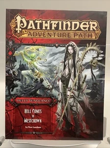Pathfinder Adventure Path: Hell's Vengeance Hell Comes To Westcrown - Picture 1 of 7