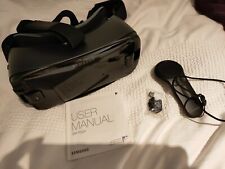 samsung gear vr headset with controller