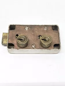Cerradura de caja fuerte, marca Yale, nariz de hoyuelo, mano derecha, sin llaves, cerrajero - Imagen 1 de 7
