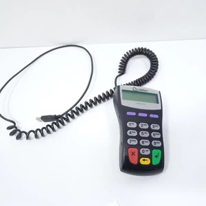 Verifone Pinpad 1000SE mit Kabel ungetestet guter Zustand Kreditkartenautomat - Bild 1 von 4