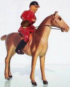 TODOS LOS PRODUCTOS NU PLOMO FUNDIDO HUECO AN29 CAZADOR A CABALLO 99% - Imagen 1 de 1