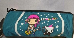 ASTUCCIO TOKIDOKI TOMBOLINO SCUOLA PORTA COLORI ZIP° - Imagen 1 de 1