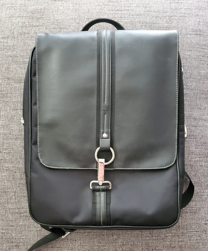 Mochila para portátil Mobile Edge negra 16” Slimline Paris Foto 1 de 4