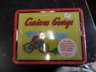 See Pics Read Sealed Limited Edition 1997 Curious George Metal Lunch Box Tin