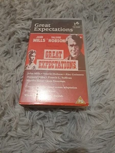 Great Expectations  VHS Video Tape  - Bild 1 von 1