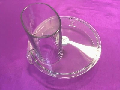 Kenwood Prospero Coperchio KW715326 per KM260 AT264 AT284 Ricambio originale - Immagine 1 di 4