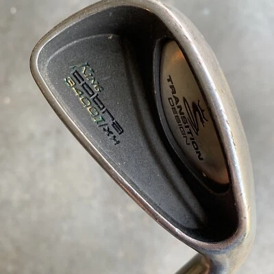 Damas King Cobra 3400 I/XH 6 Hierro Acero Eje Mujeres Diestro Foto 1 de 4