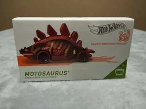 Hot Wheels id Car Series 1 ⭐ Motosaurus ⭐ Street Beasts  02/05 ~NEW - Picture 1 of 5