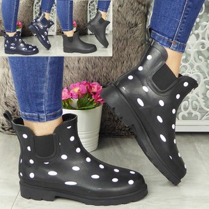 Stivali da pioggia da donna con cerniera lampo | Acquisti Online su eBay