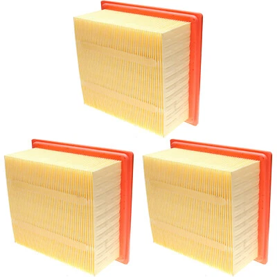 Filtro de aire diésel Cummins 2003-2007 para Dodge Ram 2500 3500 3 piezas Foto 1 de 4