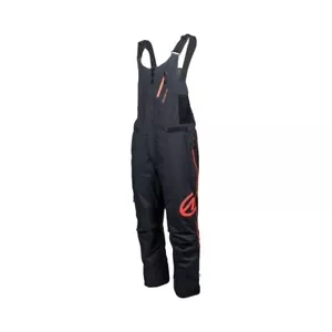 Olympia Mens Wolf Point Snowmobile Pants XLG Gray 69-0013 - Picture 1 of 2