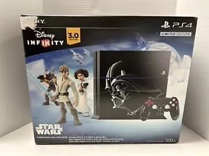 Consola PlayStation 4 Disney Infinity 3.0 Star Wars Darth Vader Limited 500 GB - Imagen 1 de 7