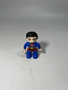 Lego Duplo Superman DC Super Hero Mini Figure - Picture 1 of 3