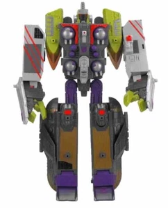 2003 Transformers Armada Tidal Wave 100% Complete with Ramjet Minicon & Missiles - Picture 1 of 5