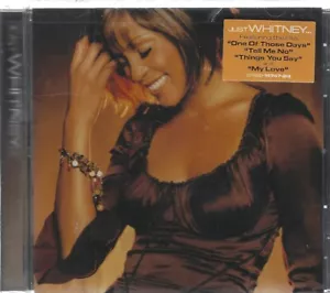 Just Whitney - Whitney Houston (CD, Dec-2002, Arista) - Picture 1 of 2