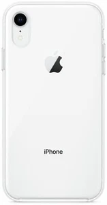 Original Apple iPhone XR durchsichtige Hülle MRW62ZM/A 3248780 - Bild 1 von 1