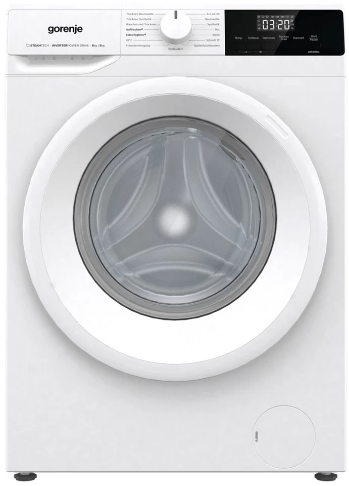 GORENJE W3D2A854ADPS/DE Waschtrockner #21476261