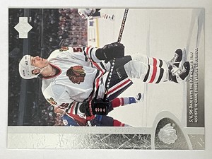 1996 Upper Deck #29 Eric Daze