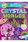 Zap! Extra: Crystal Worlds DIY Fun Creative Glitter Arts & Crafts Kit