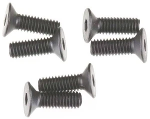 Traxxas Rally 4x4 4WD Platinum LCG Replacement Screws 4x12mm Countersunk TRA2542 - Picture 1 of 1