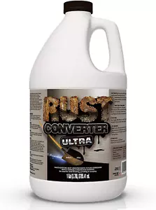 Rust Converter Ultra, Highly Effective Professional Grade Rust Repair Spray (1 G - Picture 1 of 7