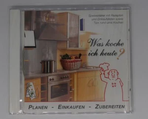 Software Was koche ich heute - neu und ovp,250 Rezepte zum Ausdrucken, kochen - Bild 1 von 2