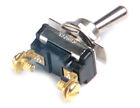 GROTE 82-2116 - Heavy Duty Toggle Switch, On/Off, 15A, 2 Screw