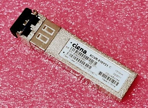 Genuine Ciena XCVR-010Y31 1000Base-LX LC 10Km 1310nm SFP Transceiver - Picture 1 of 2