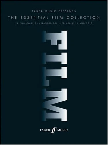 ESSENTIAL FILM COLLECTION pianoforte solo*