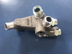 Behr Öltemperatur Regler Thermostat Porsche 911 964 1989 - 1993 96420704708 NEU - Picture 1 of 3