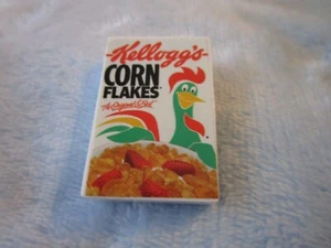 Vintage Barbie Mini Mart Replacement Parts - Kellogg's Corn Flakes - Picture 1 of 2