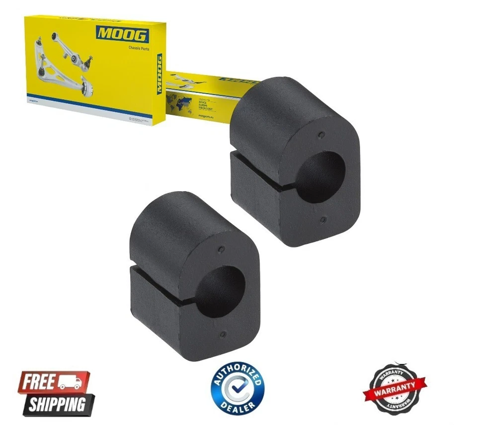 Новый комплект втулок рамы стабилизатора подвески MOOG для Chevy GMC Buick Oldsmobile Ford Lincoln - Изображение 1 из 1