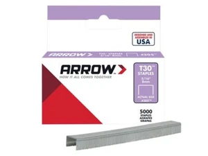 Arrow - T30 Heftklammern 305IP 8mm - Picture 1 of 1