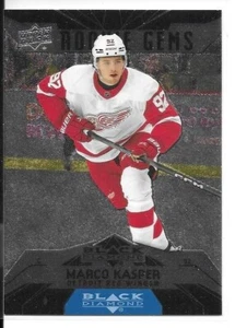 2023-24 Upper Deck Extended Rookie Gems 1 Star Marco Kasper Insert Card #BD-12 - Picture 1 of 1