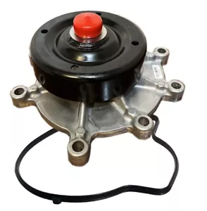 Metal Impeller Engine Water Pump for Chrysler Dodge Jeep Mitsubishi Ram 3.7 4.7L - Foto 1 di 9