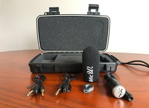 MicW i2265 XY Stereo Mic Kit for GoPro or DSLR - Picture 1 of 4