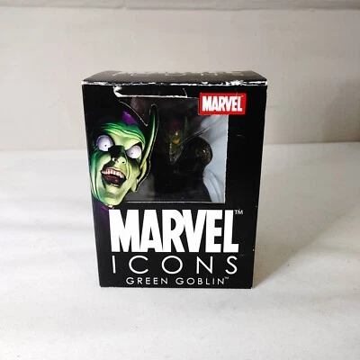 Busto Marvel Icons GREEN GOBLIN Edición Limitada (Diamond Select, 2006) #879 de 5000 Foto 1 de 3