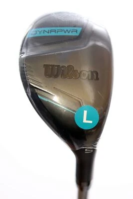 Damen Wilson Dynapower Hybrid Hybrid 25>5 Hybrid 5 Hybrid Graphite Ladies - Bild 1 von 4