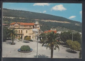 Cartolina Seminara Piazza Vittorio Emanuele III T33 - Picture 1 of 1