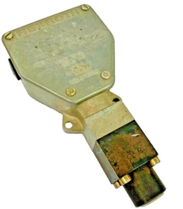 R900383854 Pressostato a pistone idroelettrico Rexroth HED 1 OA 40/50 - Foto 1 di 3