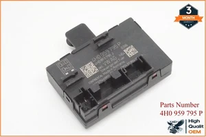 2015 - 2022 PORSCHE MACAN REAR LEFT SIDE DOOR COMPUTER CONTROL MODULE OEM - Picture 1 of 5