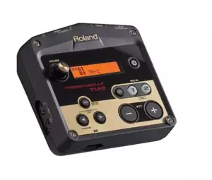 Roland TM-2 Drum Trigger Modul akustische elektronische Hybridtrommel - Bild 1 von 2