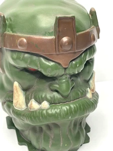 MEGA BLOKS PLASMA DRAGONS 9427 FIRE CAVERN 2007 HEAD ONLY - Picture 1 of 7