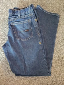 man jeans 2, 34x34 And One 35x32 Lot Of 3 - Picture 1 of 15